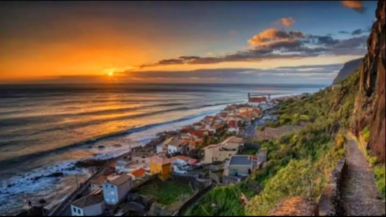 Σπίτι διακοπών Ocean View Βίλα Paul do Mar