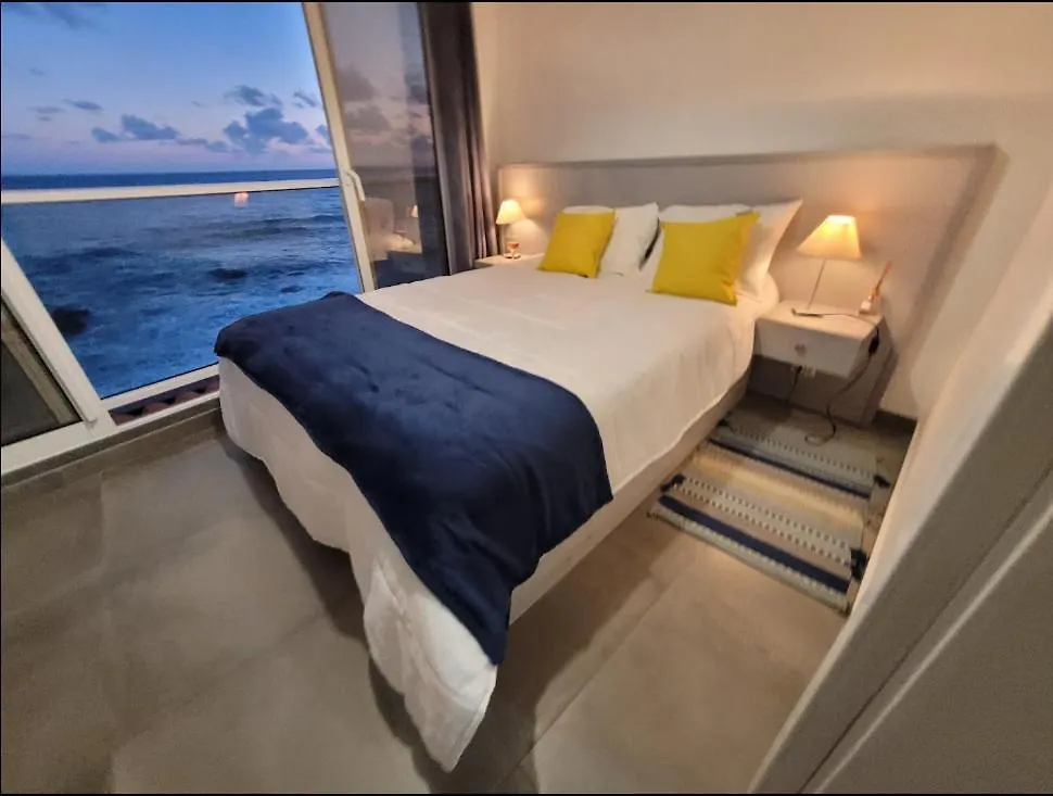 Σπίτι διακοπών Ocean View Βίλα Paul do Mar